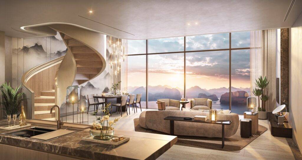 Sở hữu căn hộ biển R.12B.06A tại Radisson Collection, 38.872m2 giá 5,11 tỷ đồng