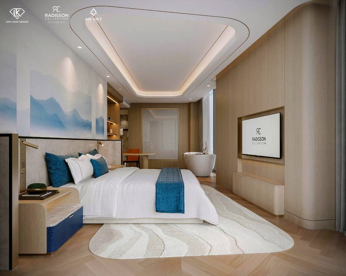 Sở hữu căn hộ biển R.12A.06 tại Radisson Collection, 38.43m2 giá 4,98 tỷ đồng