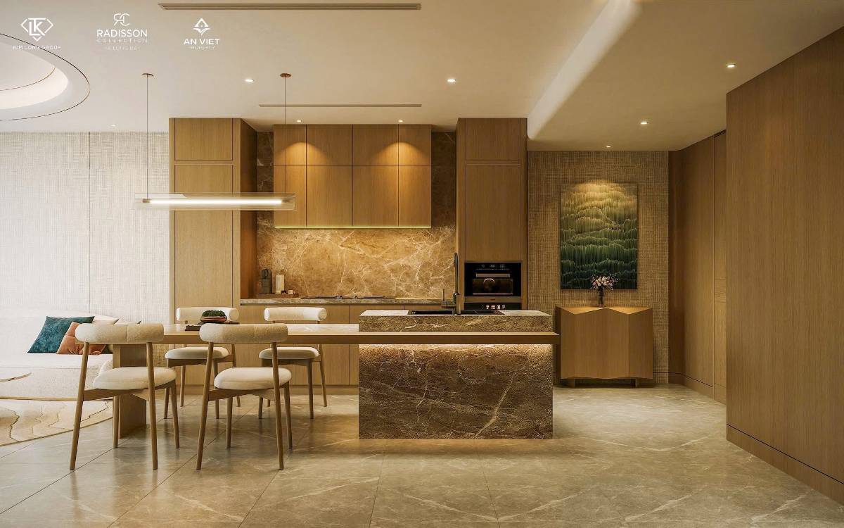 Radisson Collection Bãi Cháy căn R.21.05, giỏ hàng giá tốt 5,49 tỷ đồng
