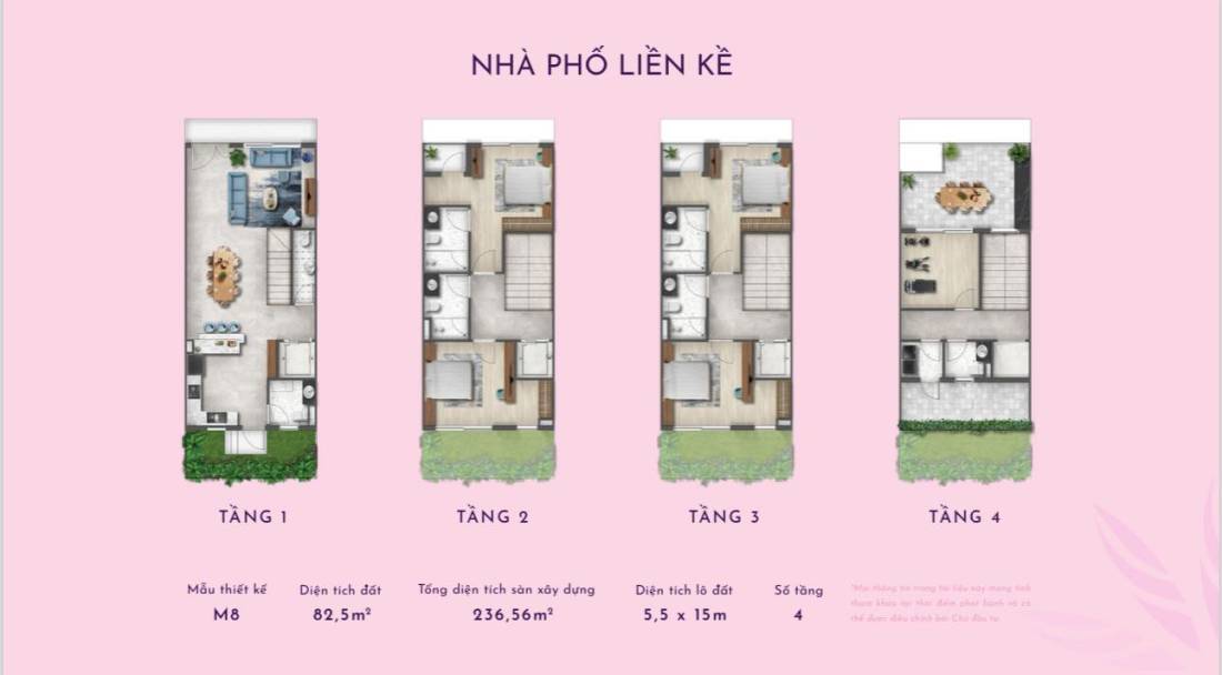 Biệt Thự Song Lập An Phú 150m2 - Không Gian Sống Thượng Lưu Tại Bến Lức
