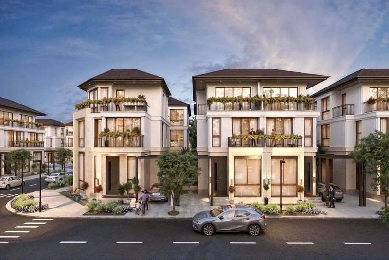 Strip Mall Thanh Phú Centre Point - Tâm Điểm Mua Sắm Bến Lức