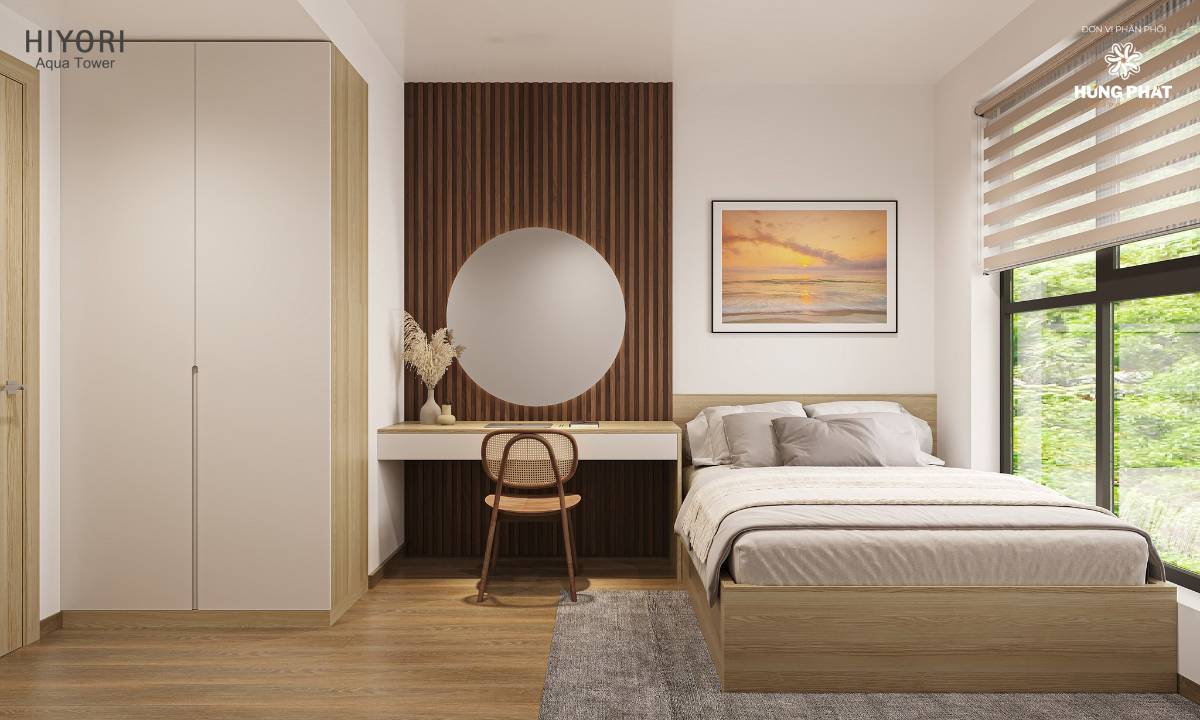 HIYORI Aqua Tower Đà Nẵng 70m2, giá thỏa thuận, tiện ích nghỉ dưỡng