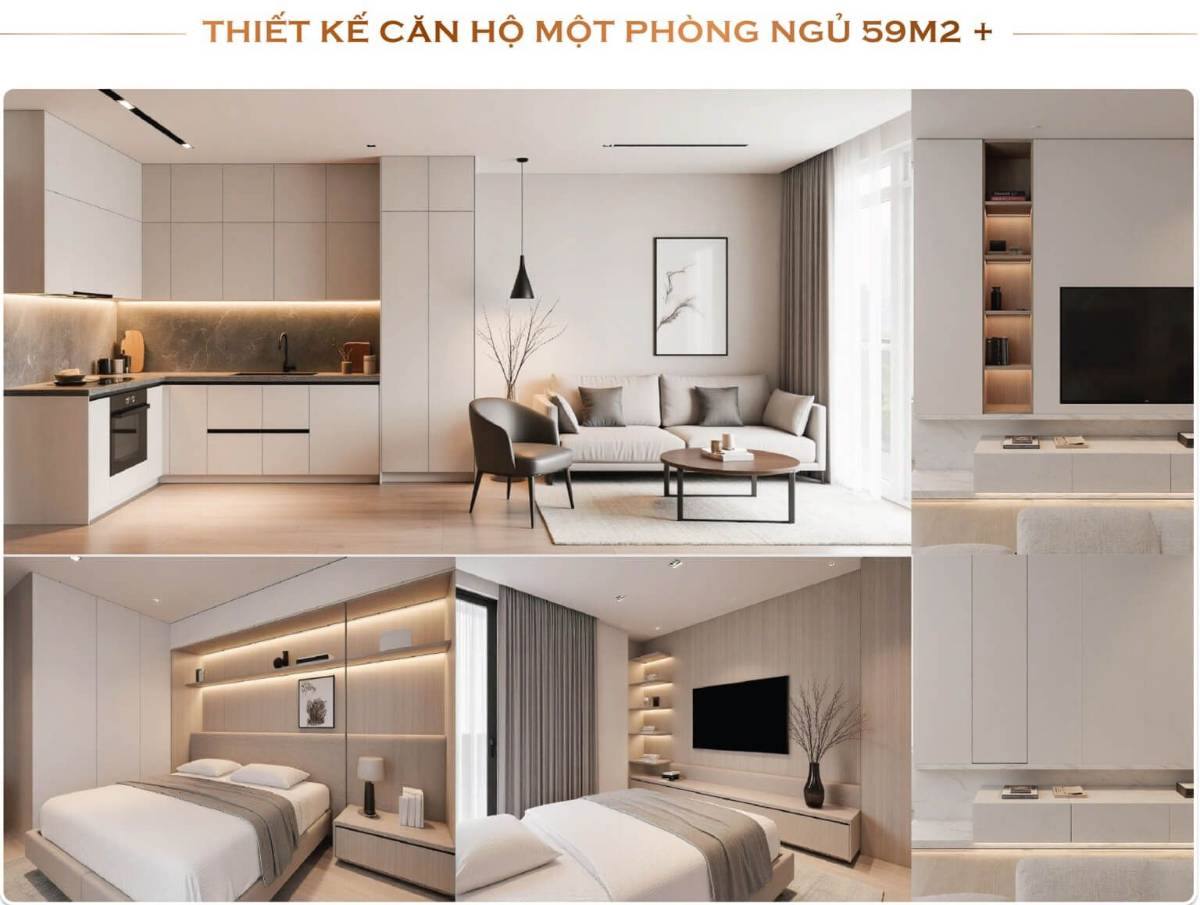 Cắt lỗ căn 2PN Sunshine Legend City rộng 65m2, giá 3,5x tỷ