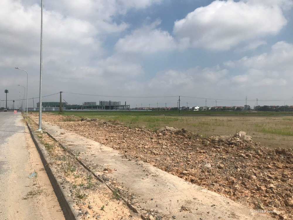 CHUYỂN NHƯỢNG 10.000m² ĐẤT KHU CN QUẾ VÕ 2 | HẠ TẦNG HOÀN THIỆN – XÂY DỰNG NGAY