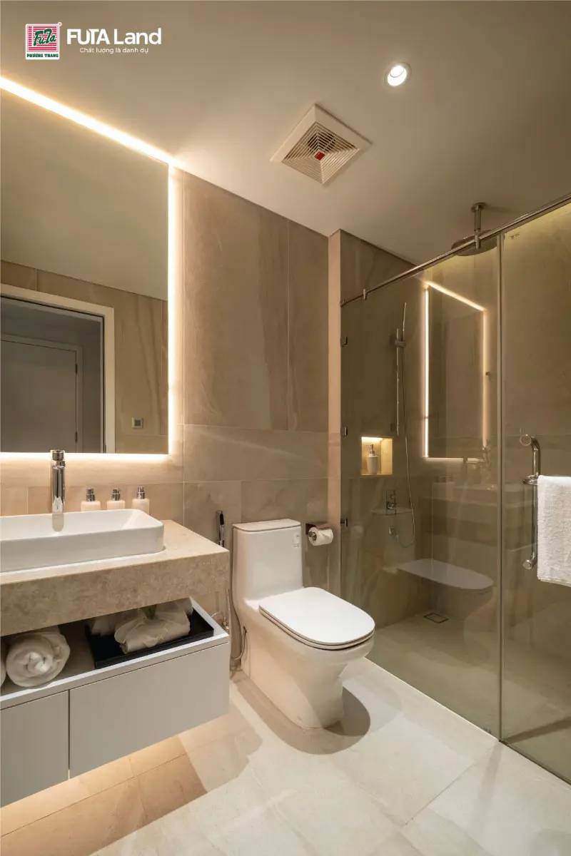 Futa Kim An 2PN 75m2, giá thỏa thuận, gần biển Mỹ Khê, view biển mỹ khê