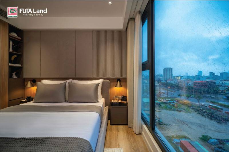 Căn 1PN tại Futa Kim An, 53m2, giá thỏa thuận, gần biển mỹ khê