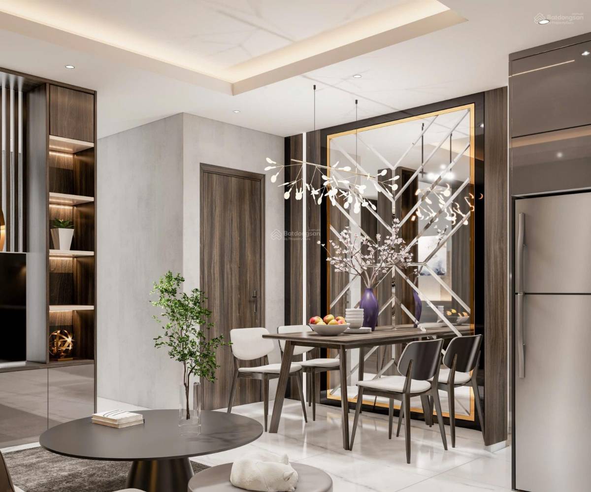 Căn hộ Saint Mary Light 64,27m2 2PN hướng Đông Bắc giá khoảng 1,8 tỷ
