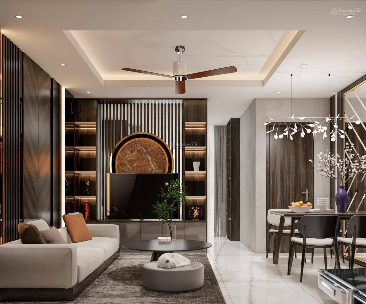 Studio Saint Mary Light 39m2 giá 1,21 tỷ, pháp lý hợp đồng mua bán