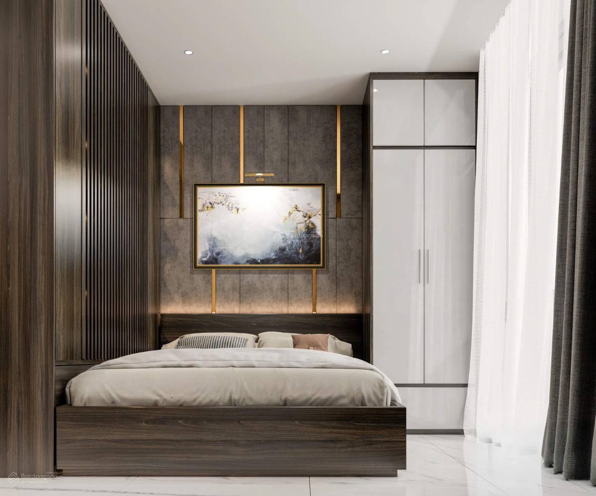 Căn hộ Saint Mary Light 40m2 1PN giá 1,12 tỷ, nội thất đầy đủ