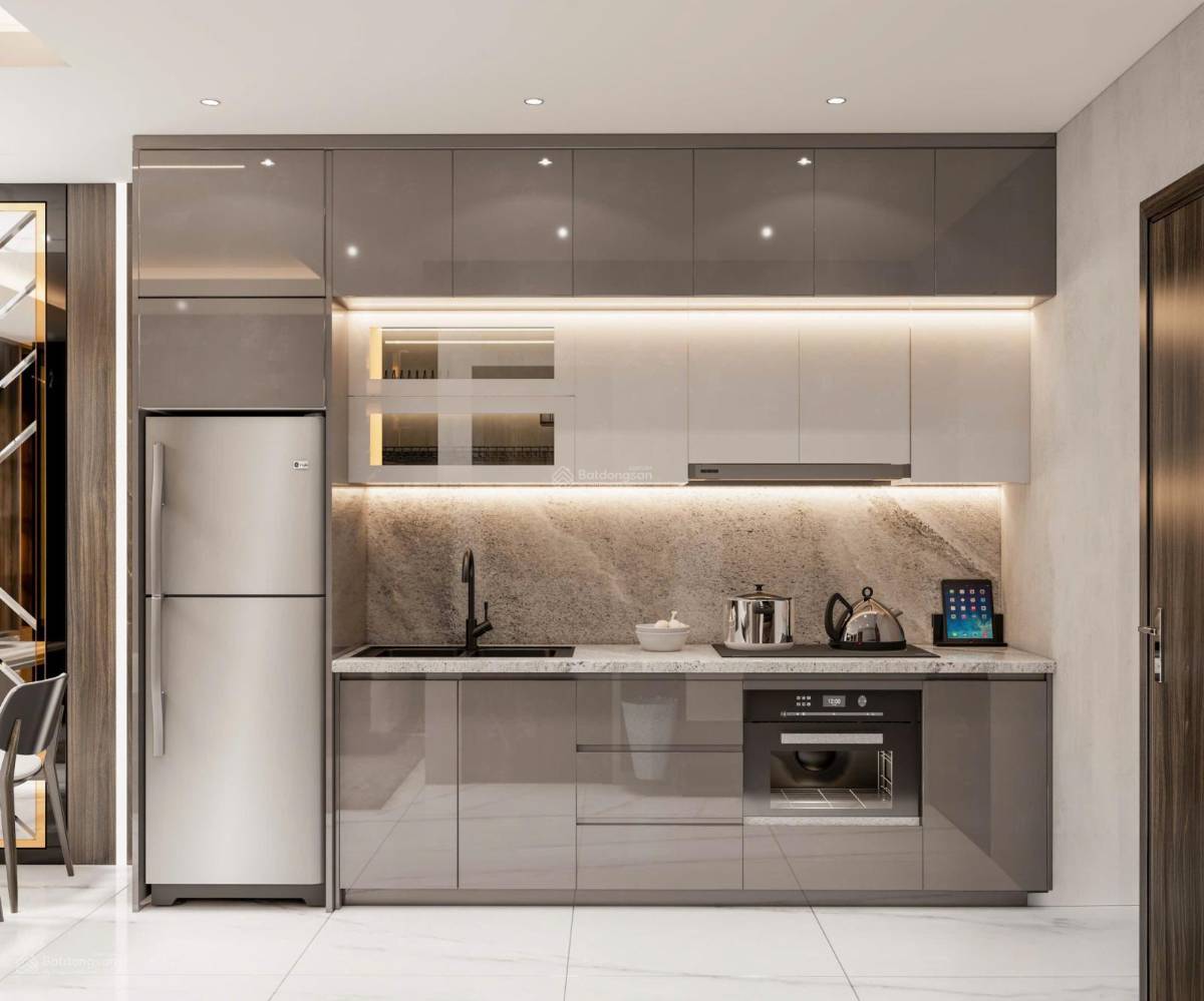 Căn hộ Saint Mary Light 68m2 2PN giá 1,9 tỷ, trung tâm Thới Hòa