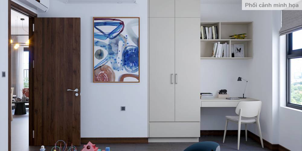 Bán căn hộ EHome Southgate 51m2 giá 1,20 tỷ