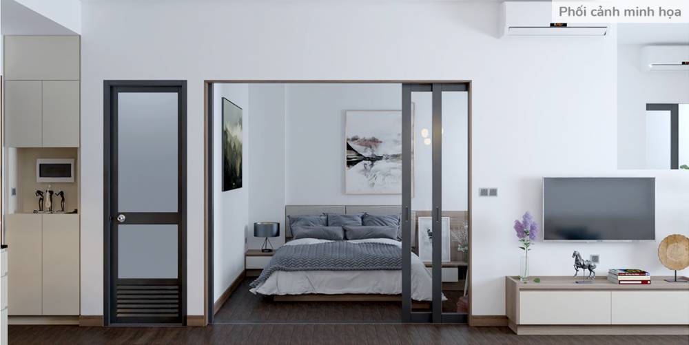 Bán căn hộ EHome Southgate 50m2 giá 1,20 tỷ