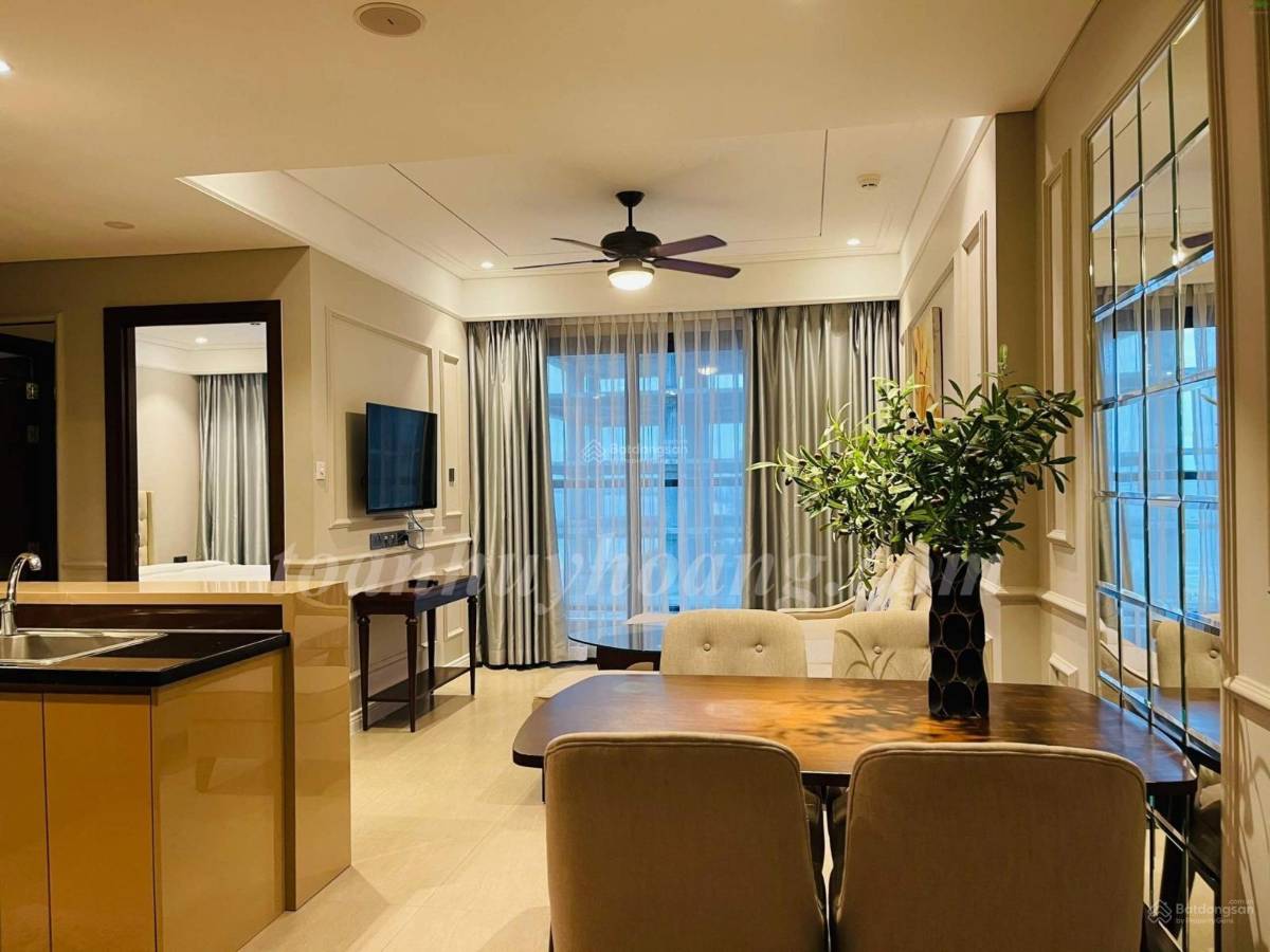 Căn 50m2 The 6Nature tầng 20 view biển Mỹ Khê giá khoảng 3 tỷ