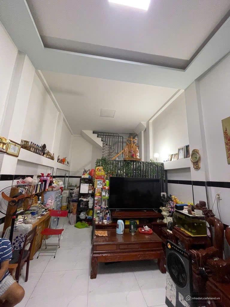 CHỦ NGỢP GIẢM GẤP – 41M² HẺM 4M PHẠM VĂN CHIÊU – CHỈ 4.X TỶ!