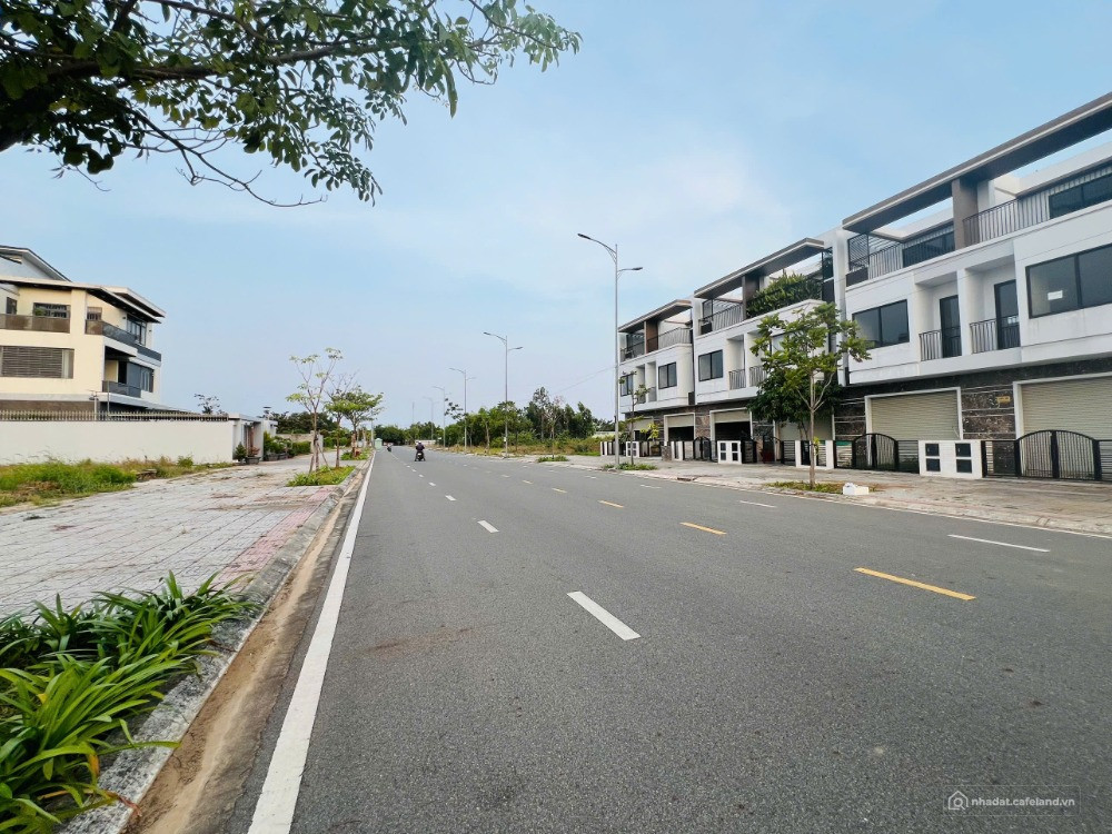 The Light City Vũng Tàu – Nhà phố chỉ từ 5,x tỷ, cơ hội hiếm tại trung tâm mới V