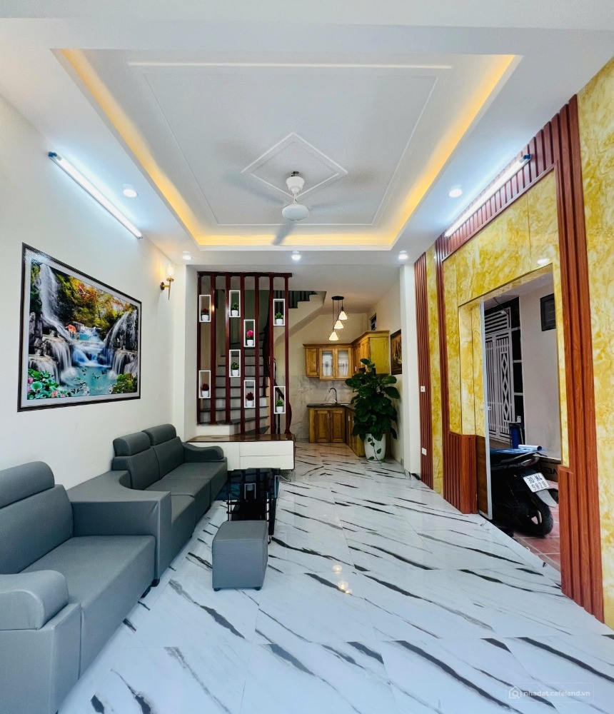  GIẢM SỐC - Bán nhà Yên Nghĩa - lô góc 2 mặt tiền - 5 tầng - mặt đường ô tô tr