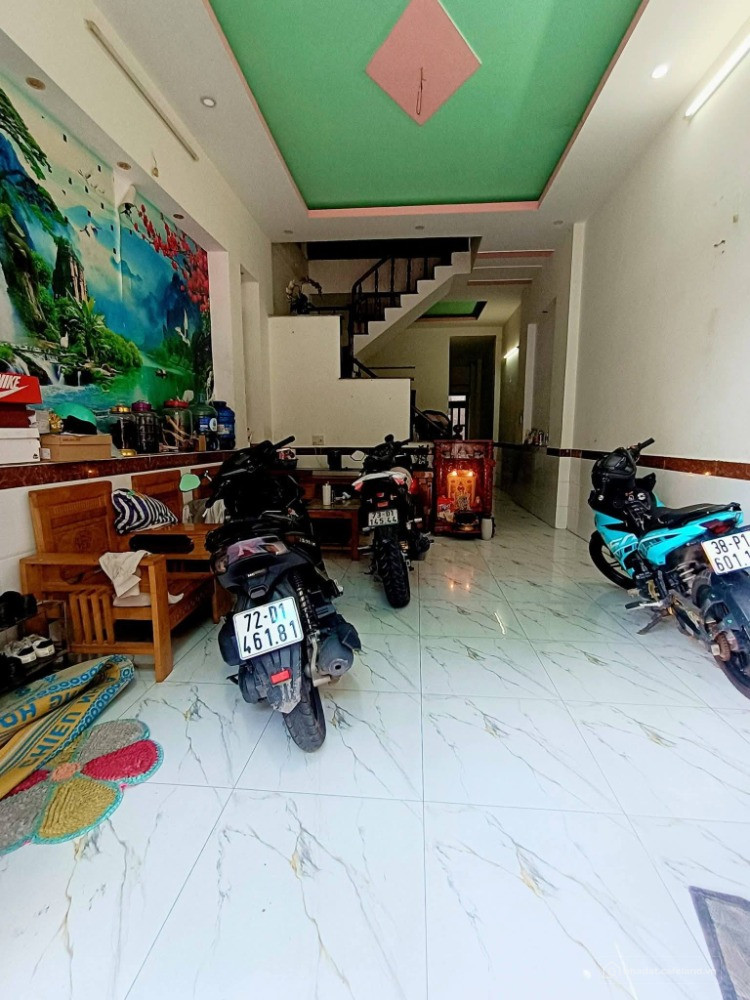 Nhà bán khu dân cư gần vòng xoay An Phú ngã tư 550 đường thông giá tốt