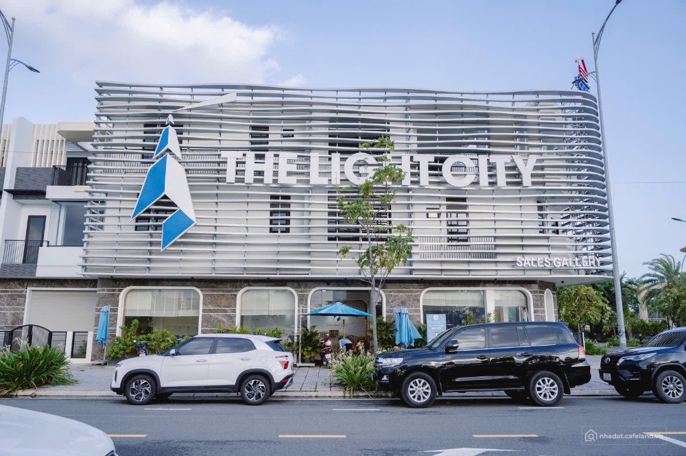 THE LIGHT CITY VŨNG TÀU – ĐẦU TƯ HÔM NAY, ĐÓN GIÁ TRỊ NGÀY MAI 