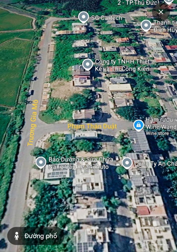 Bán nhà quận 2 - góc 2MT khu Thạnh Mỹ Lợi, dt 5x18m, nhà đẹp tìm khách thiện chí
