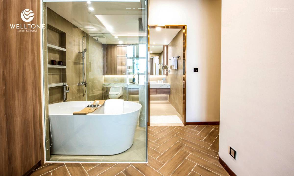 Bán căn hộ biển Trần Phú Welltone Luxury Residence 58m2 giá 6 tỷ