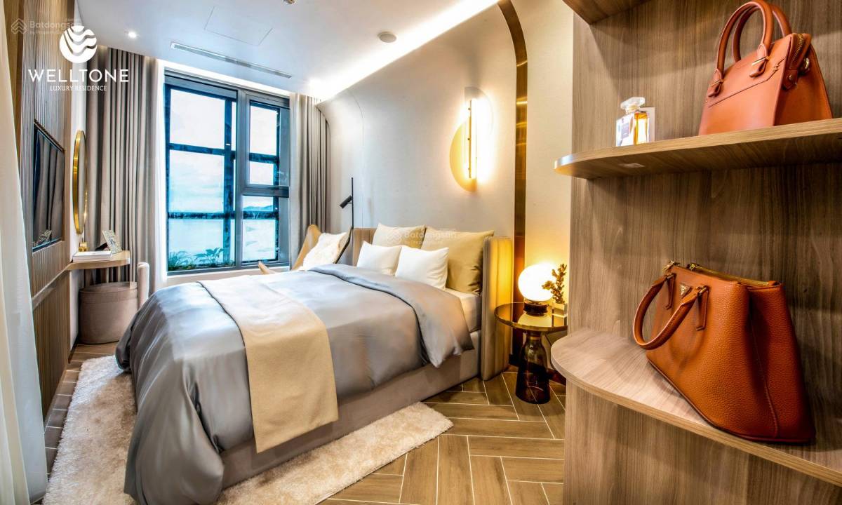 Căn hộ biển Nha Trang 34,6m2 mặt tiền Trần Phú giá 3 tỷ