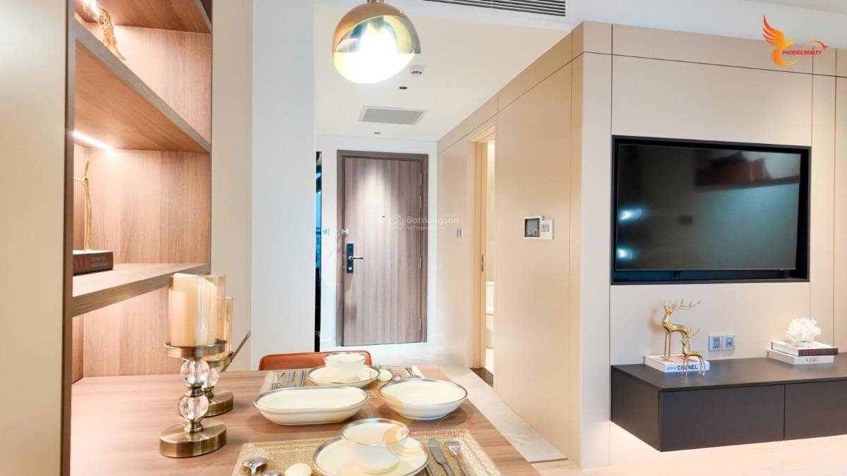 Bán căn 2PN 2WC 65m2 view trực diện biển đường Võ Nguyên Giáp