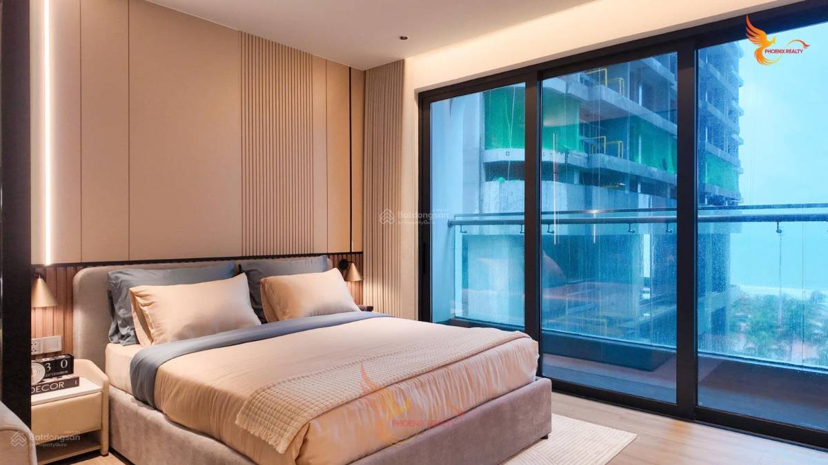 Chính chủ bán căn 2PN view trực diện biển tầng cao, thanh toán tiến độ
