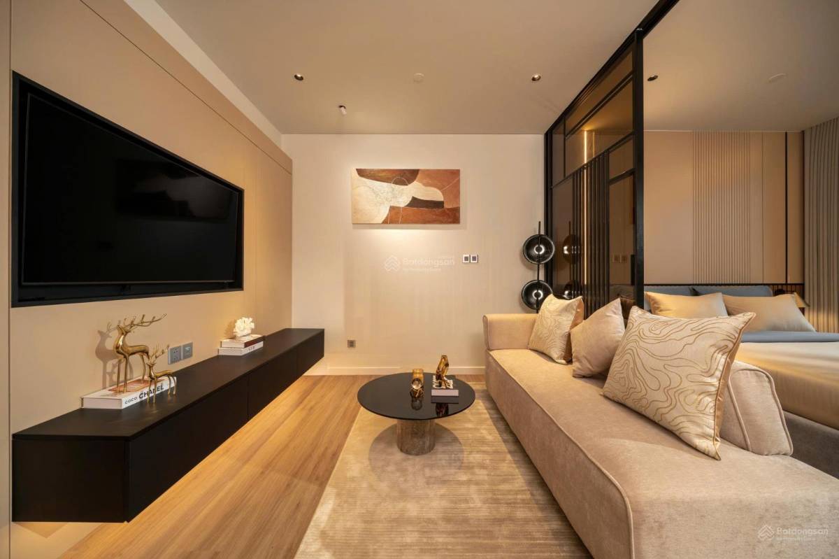 Độc quyền căn studio 1PN view trực diện biển Mỹ Khê tại Times Square