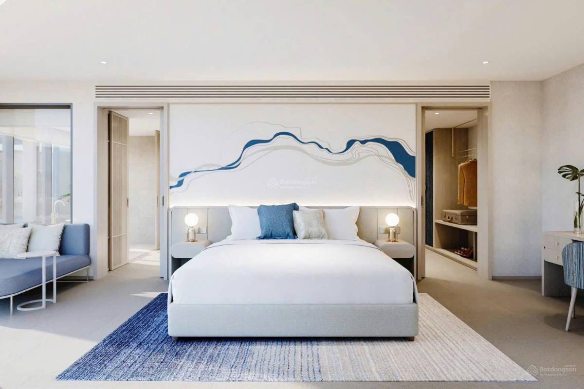 Bán căn hộ Paramount Signature 80m2 giá 9,9 tỷ, vận hành bởi Meliá