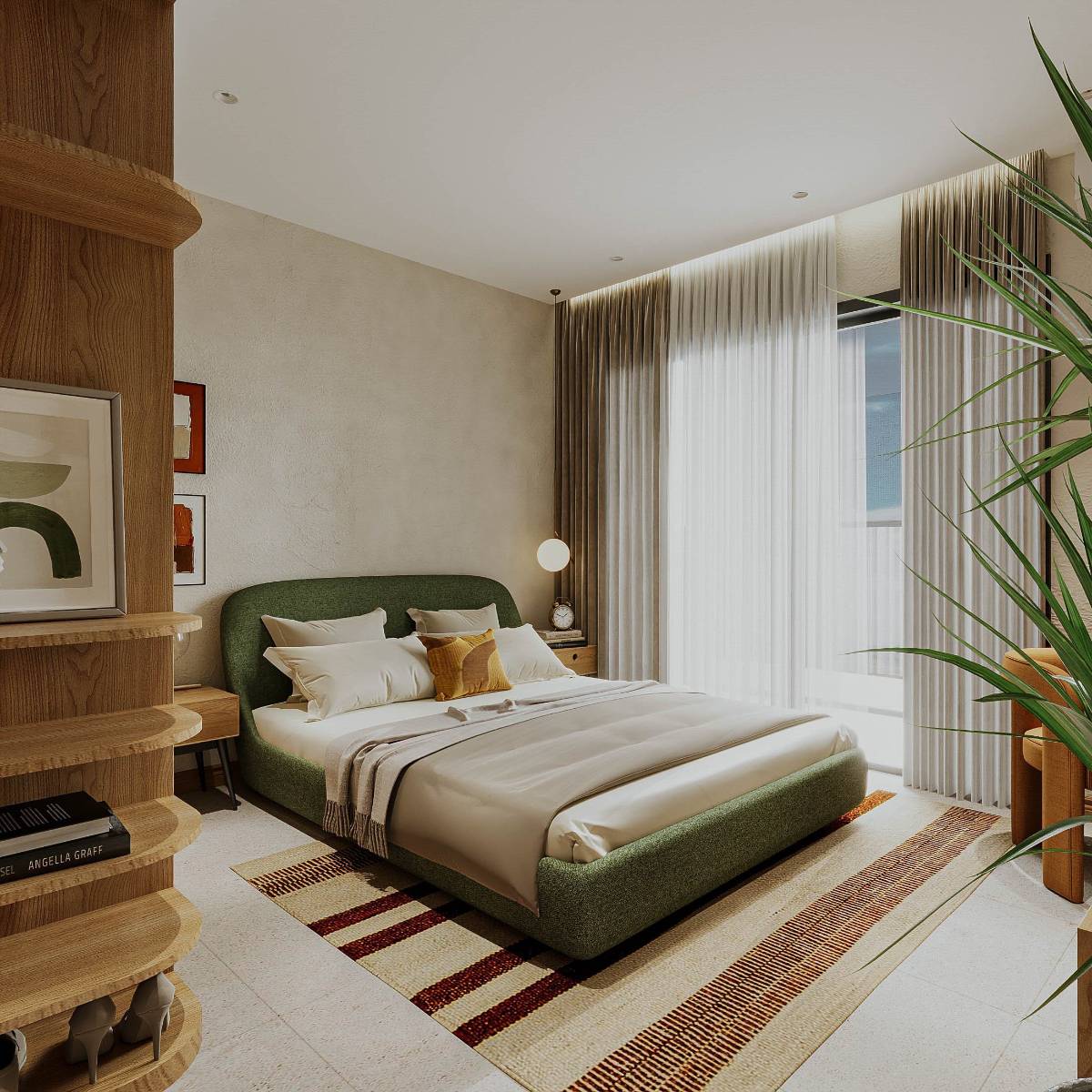 Bán căn Grand Suite Paramount Signature tầng cao view biển 100%, giá thỏa thuận