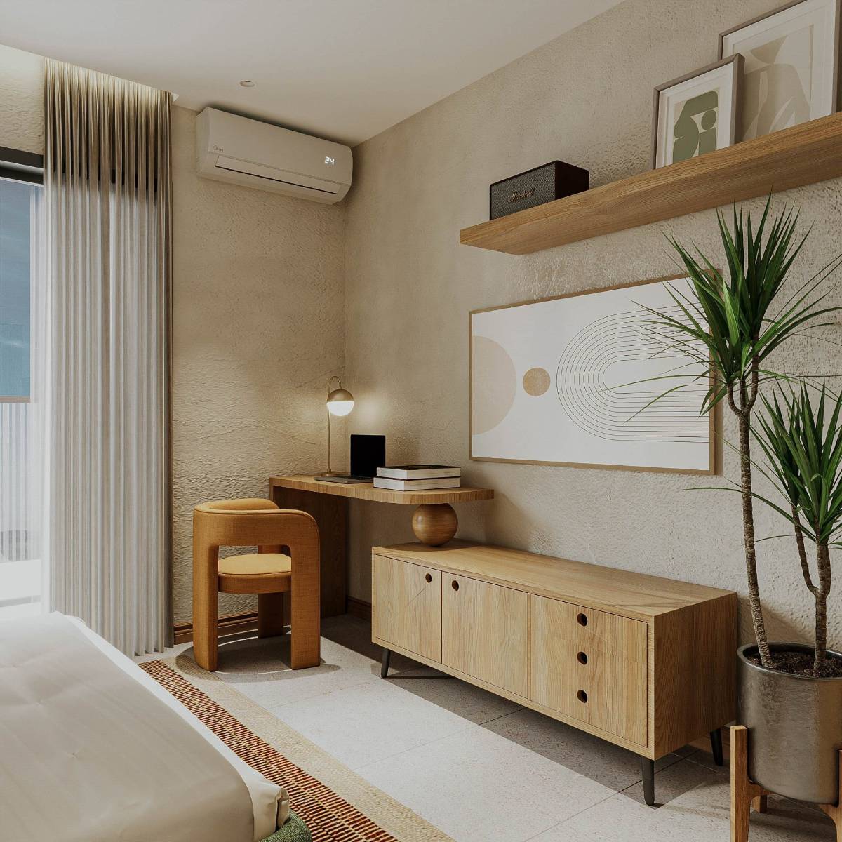 Bán căn tầng cao Paramount Signature 86,94m2 view vịnh Nha Trang giá 8,88 tỷ
