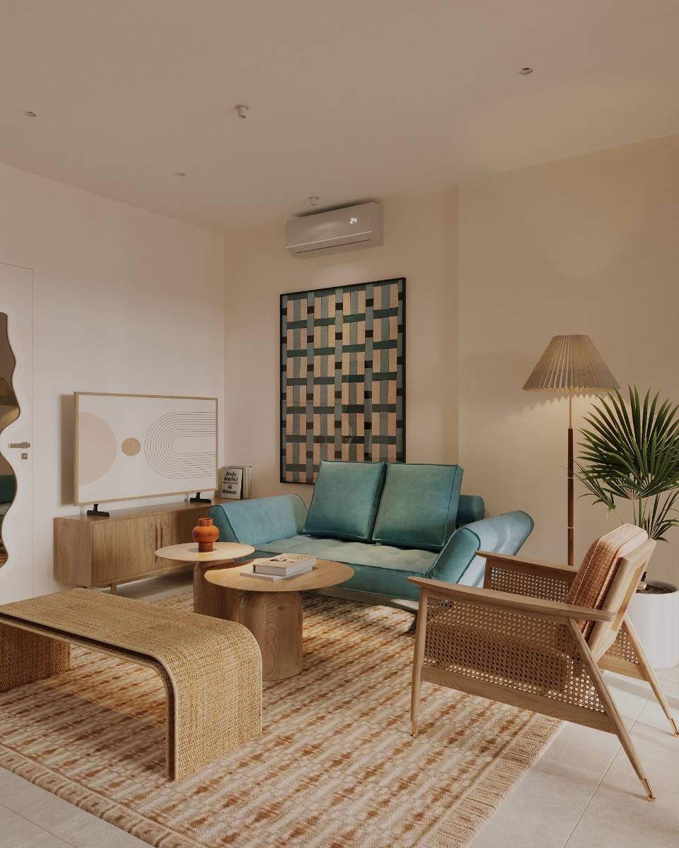 Chính chủ bán căn Paramount Signature 49,5m2 tầng đẹp view biển giá 3,8 tỷ