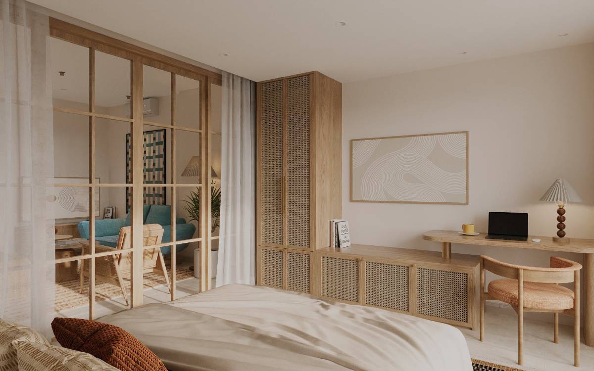 Bán căn Paramount Signature 44m2, lựa chọn đáng cân nhắc cho khách mua nghỉ dưỡng