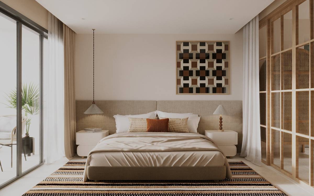 Giỏ căn Paramount Signature 47,72m2, căn hộ khách sạn khai thác dòng tiền