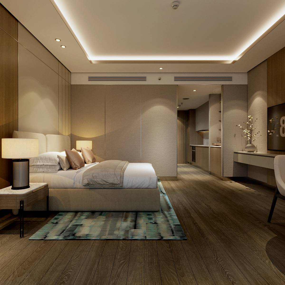 M Landmark Đà Nẵng căn 88.8m2, giá thỏa thuận, chuẩn sống Marriott