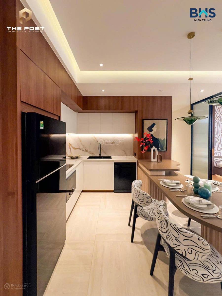 Căn hộ biển sổ hồng lâu dài đối diện resort Furama, giá chỉ 4,2 tỷ