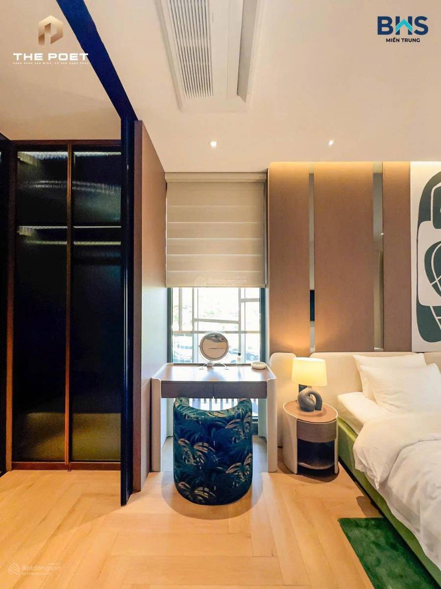 Hàng hiếm căn hộ biển giá tốt tại Đà Nẵng, trực diện biển, sở hữu lâu dài