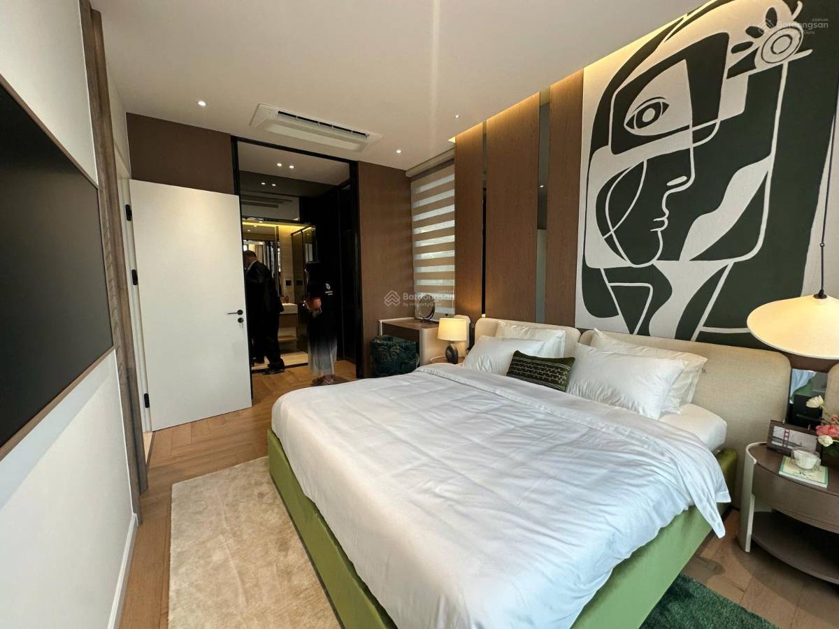 Căn hộ biển Mỹ Khê The Poet Residence Đà Nẵng cách biển khoảng 200m