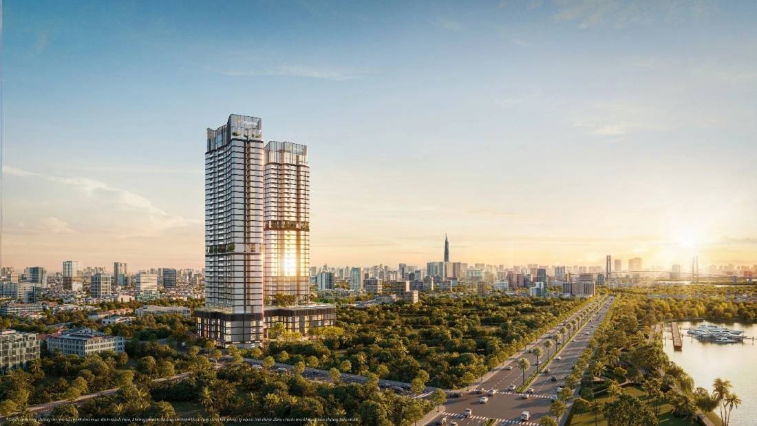 Penthouse Duplex Vlasta Premier Quận 7 - Đỉnh cao đặc quyền thượng lưu