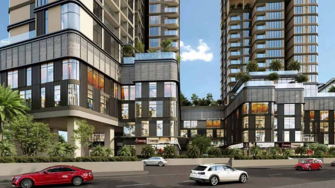 Suất nội bộ căn hộ Vlasta Premier Đào Trí, thanh toán 10% ký HĐMB