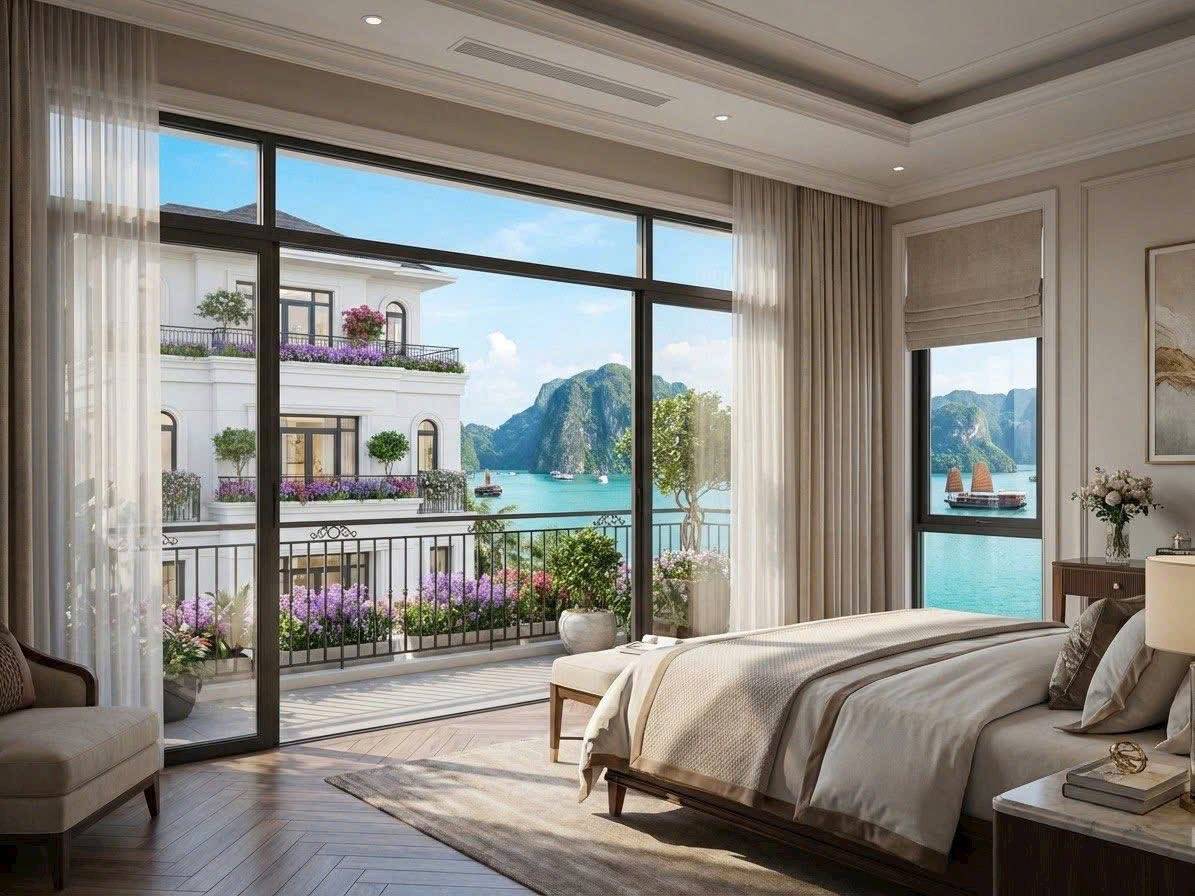 Săn căn NĐ1-157 diện tích 109.7m2 tại Vinhomes Hạ Long Xanh