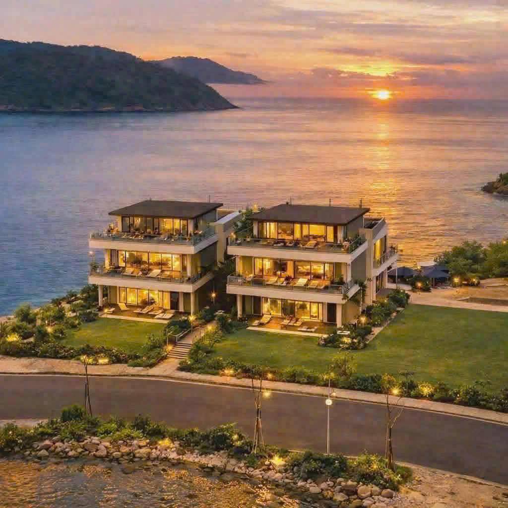Sở hữu ngay HC2-01 tại đại đô thị nghỉ dưỡng Vinhomes