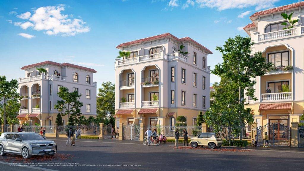 Sở hữu ngay AN10-11 tại đại đô thị nghỉ dưỡng Vinhomes