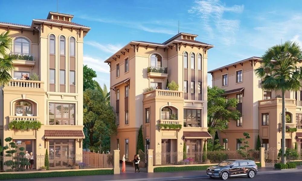 Nhà đầu tư săn căn LN-03 view nội khu Đảo Ngọc