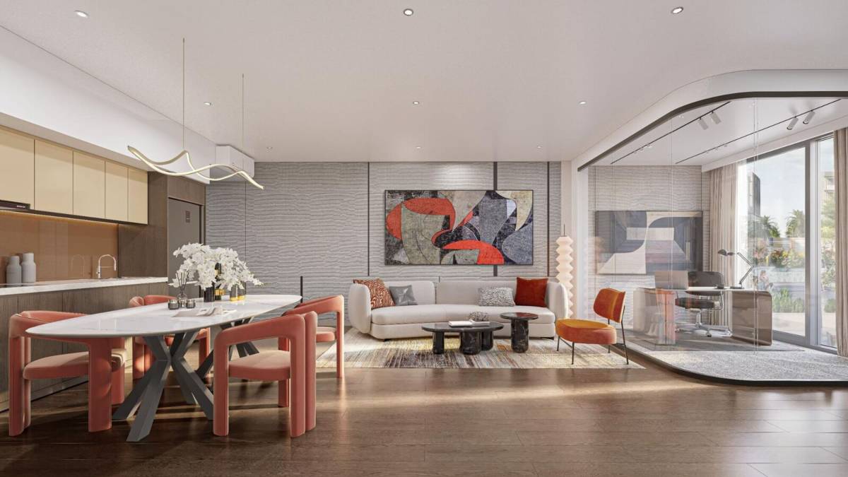 Masteri Sky Tower 60m2 giá 5,4 tỷ tại Vinhomes Wonder City