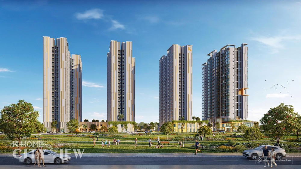 NOXH K-HOME CITY VIEW BIÊN HOÀ ĐỒNG NÀI