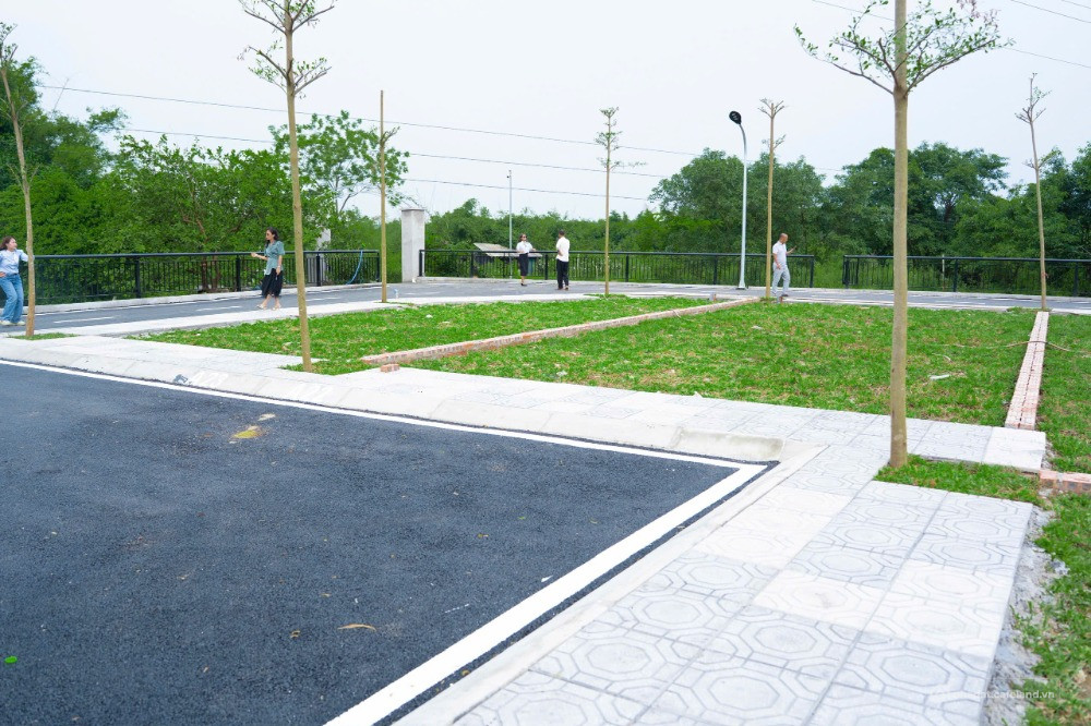 LÔ ĐẤT ĐẸP 116M, MT 6,8M, GIÁ TỪ 2-3 TỶ,  2 Ô TÔ TRÁNH , VĨNH LỘC, HOÀ LẠC