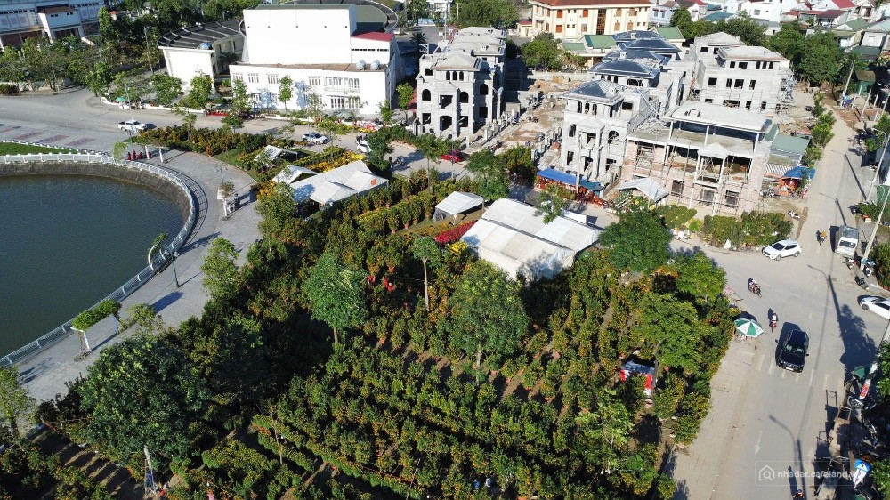 CẦN BÁN SHOPHOUSE 4 TẦNG DỰ ÁN FIDEL CENTRAL PARK, ĐÔNG HÀ, QUẢNG TRỊ