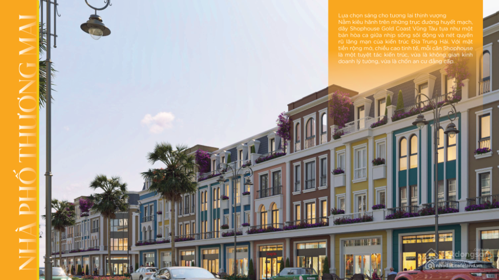Bán Nhà Phố Vũng Tàu, 5,9 tỷ, 108m2, vị trí đẹp, gần Clubhouse