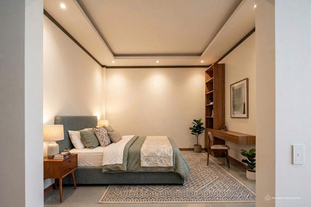 NHÀ PHỐ KHU DÂN CƯ MỚI NGAY PHƯỜNG PHƯỚC TÂN